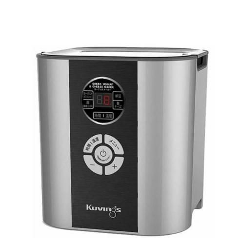 ヨーグルト&チーズメーカー KGY-713SM /幅180×奥行180×高さ200