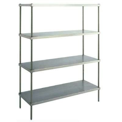 シェルフ【ソリッドキャニオンシェルフSO SO460シリーズ セット P2200 4段 760】 SO460シリーズ