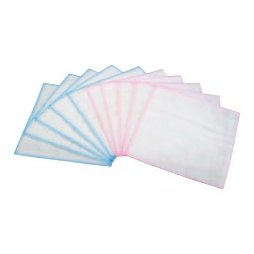 【かや織りふきん 10枚入 F-866】 幅300×奥行300(mm)/業務用/グループA