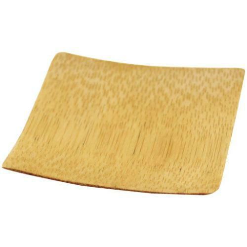 テーブルクラフト 使い捨て 角型プレート(48枚入)63×63 BAMDSBAm2