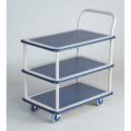 スチール台車 3段式 NHT-105