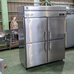 業界最長1年保証】【中古】縦型冷蔵庫 フジマック FR1580KiP 幅1500 