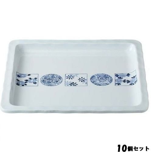 【10セット】和風フードパン 2／3(浅)染付小紋 36K411－03