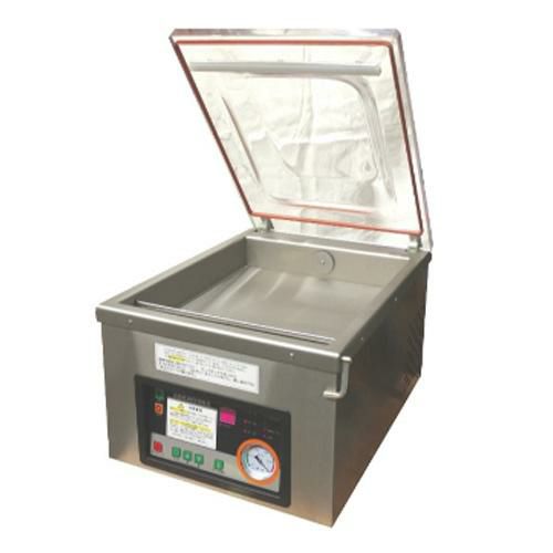 AZ-350J(100V)【アスクワークス】真空包装機 幅420×奥行550×高さ450mm