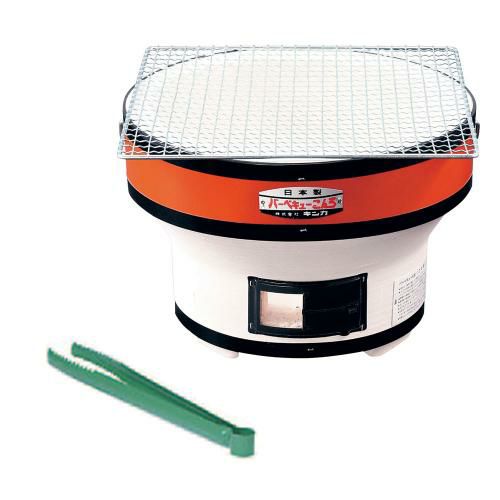 バーベキューコンロ(丸型)