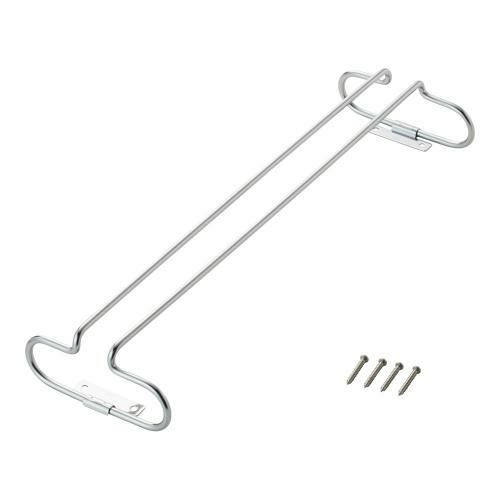 18-8 オーバルグラスハンガー 35cm YT10008