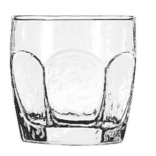 リビー シバリー(6ヶ入) ロックグラス No.2485