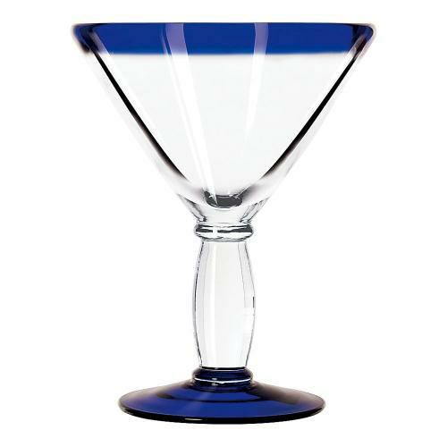 リビー アルバ カクテル(6ヶ入) No.92305 ブルー