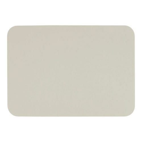 カラーテーブルマット L(100枚入) アイボリー