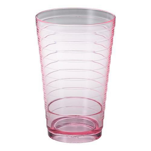 ポリカーボネイト ループタンブラー 14オンス ピンク