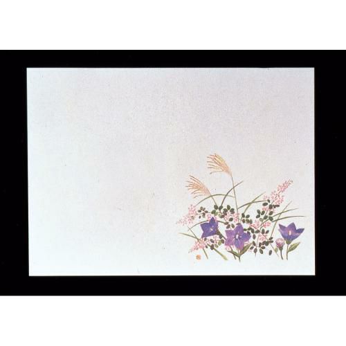 遠赤保鮮紙 小 (100枚入) 秋草