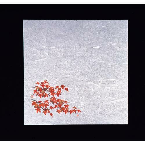 新・濡れ奉書紙(100枚入) 紅葉
