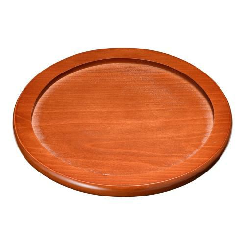 マルチプレート補強リング付専用木台 22cm用