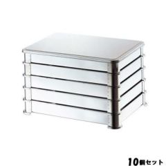 R足(足高)餃子バット特大R足50/業務用/新品/小物送料対象商品