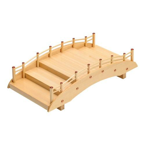 桧 太鼓橋 盛込器 大