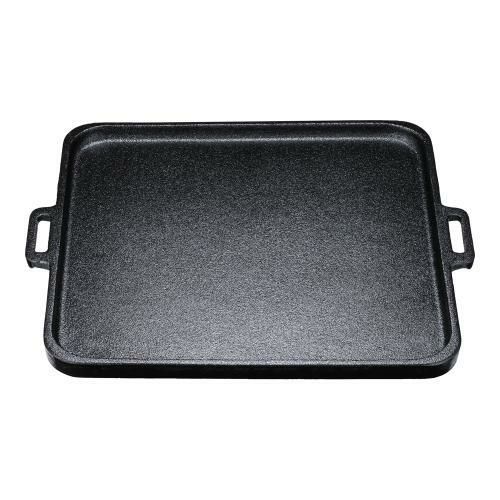 (S) 鉄オイル焼 30×30cm