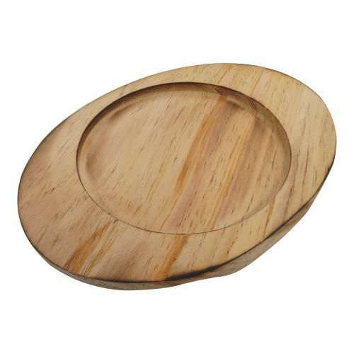 石焼ピビンバ器用 焼目木台 小