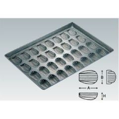 プロアスター貝型天板 32面