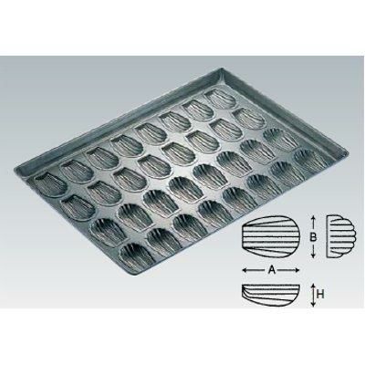 プロアスター貝型天板 32面