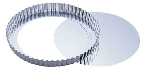 【TKG】SA アルスター タルト型 底取 22cm /9-1088-0204