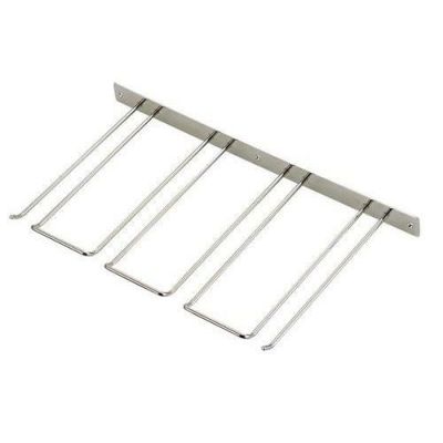 18-8 グラスフレーム壁掛型 4連