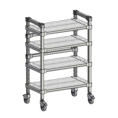 アルマンワゴン W372-4段タイプ