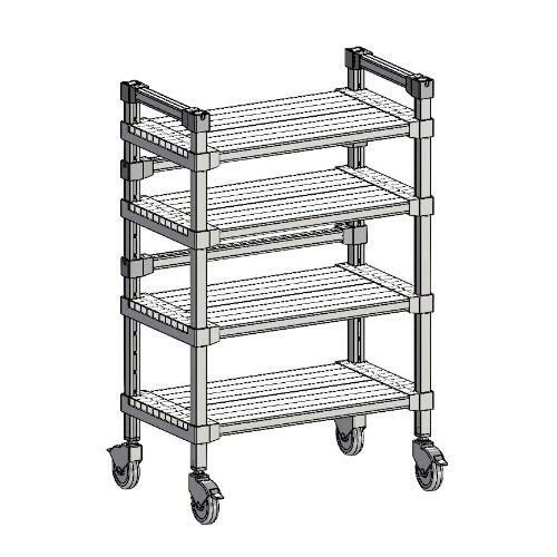 アルマンワゴン W372-4段タイプ