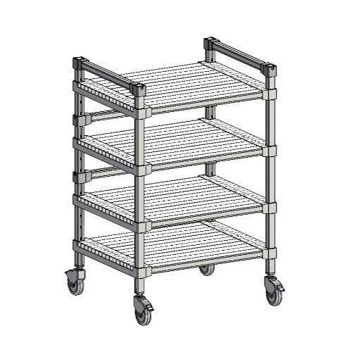 アルマンワゴン W552-4段タイプ