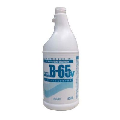 アルタン エタノール製剤 B-65V 1L用空ボトル ガン無