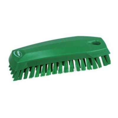 ヴァイカン ハンドブラシ ソフトタイプ 35872(グリーン)