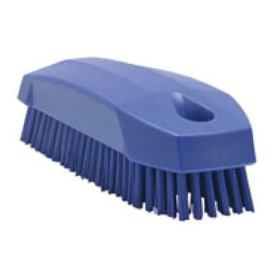 ヴァイカン ネイルブラシ ハードタイプ 64404(レッド)