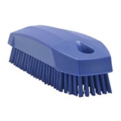 ヴァイカン ネイルブラシ ハードタイプ 64404(レッド)