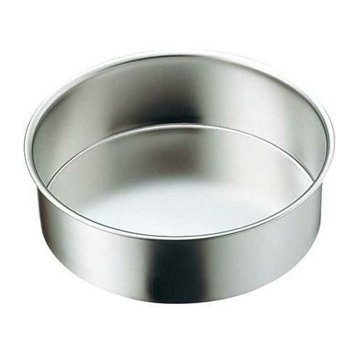 【EBM】デコレーション型 共底 浅型 18-8 15cm