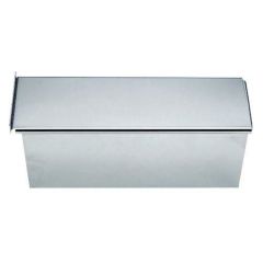 18-0 パウンドケーキ型 蓋付 特大 235×95×H85