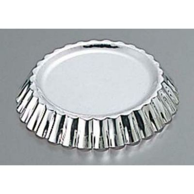 FK ブリキ マドレーヌ型 H