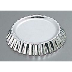 FK ブリキ マドレーヌ型 H