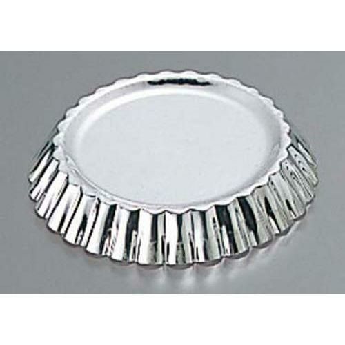 FK ブリキ マドレーヌ型 H