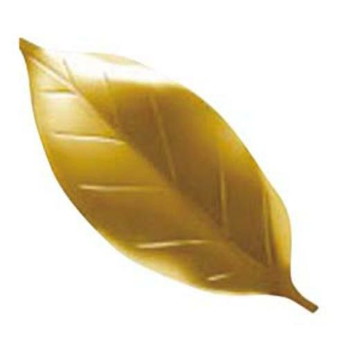 18-8 葉枝(はし)おき 椿 ゴールド