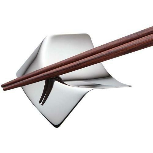 LW 18-8 箸置 ORIミラー仕上げ No.53581-000