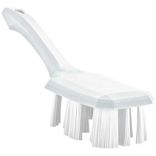 ヴァイカン USTショートハンドルブラシ ハード ホワイト 41795