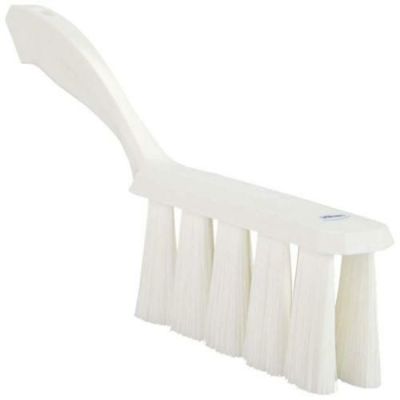 ヴァイカン USTベーカリーブラシ ミディアム ホワイト 45855