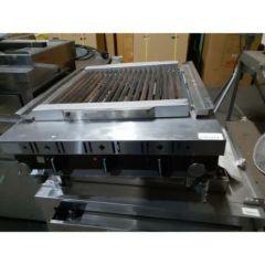 業務用/新品】【マルゼン】NEWパワークック チャーブロイラー RCB-057TB 幅500×奥行750×高さ300mm【送料無料】 |  チャーブロイラー・ハースグリラー | 業務用厨房機器・調理道具・家具・食器の通販・買い取りサイト テンポスドットコム