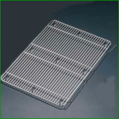 18-8 角バットアミ 細目 6枚取2/3