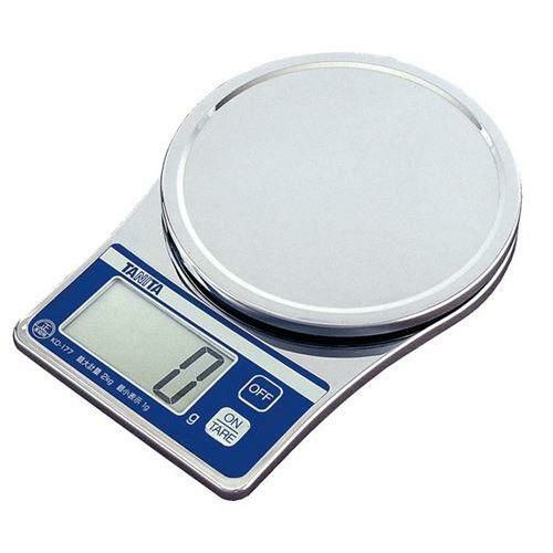 【タニタ】クッキングスケール 2kg KD-177