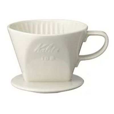 カリタ コーヒードリッパー 陶器製 102-ロト