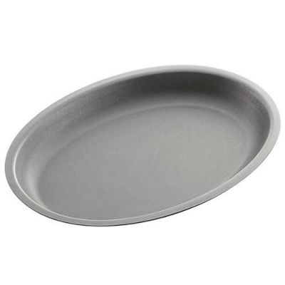 ヴィンテージ 18-8 オーバルボウル 幅255×奥行185×高さ25(mm)【グループA】