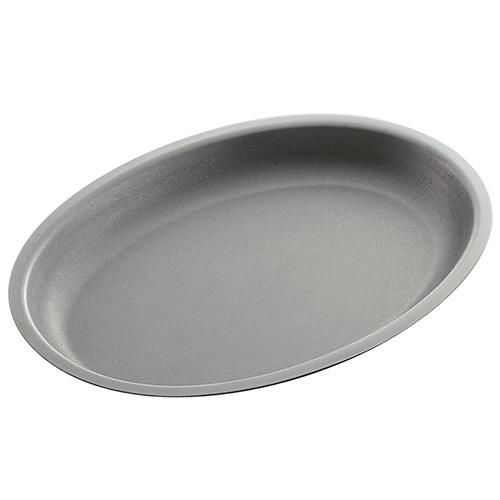 ヴィンテージ 18-8 オーバルボウル 幅255×奥行185×高さ25(mm)【グループA】