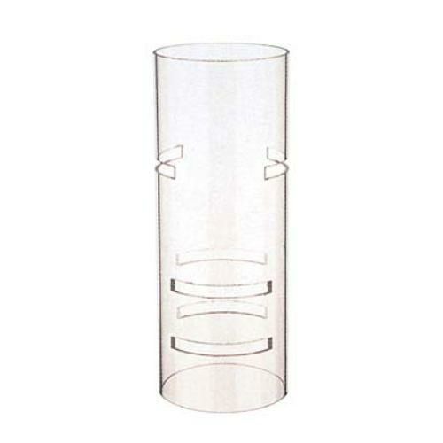 ブッフェステーション ユニットベース クリア(連結用カット付)C1230(L)120×300