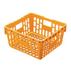 PP食器かご PK1 OG オレンジ