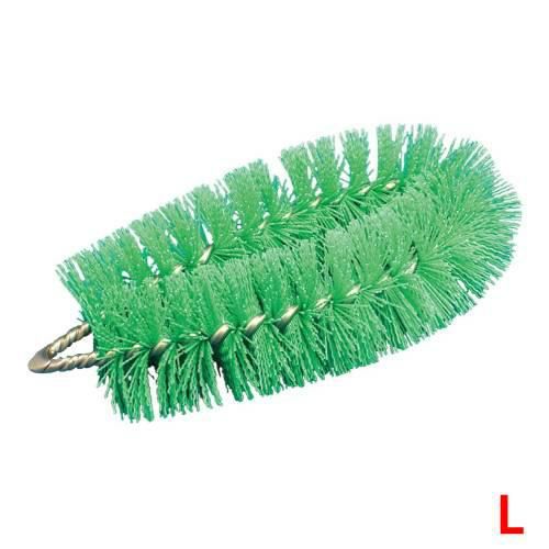バーキュート 衛生管理用たわし Lサイズ 緑 62805401